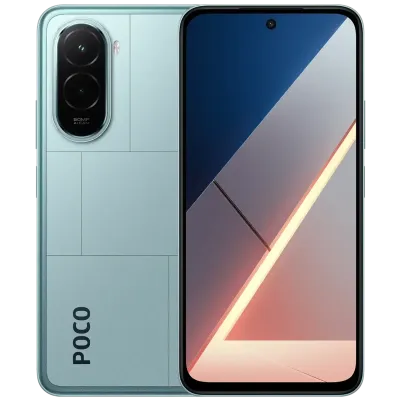  POCO M7 8/256GB Blue (with adapter)