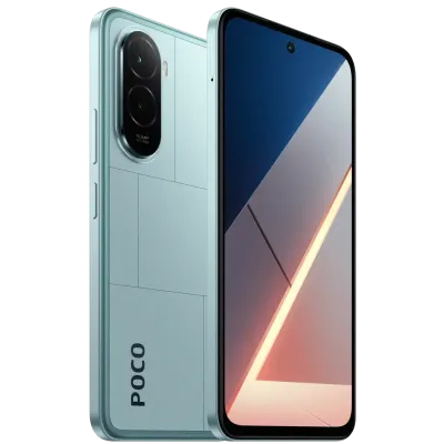  POCO M7 8/256GB Blue (with adapter)