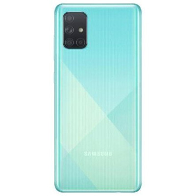 Samsung Galaxy A71 2020 6/128GB Blue (SM-A715FZBU)