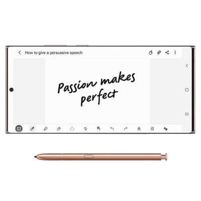 Samsung Galaxy Note20 Ultra 5G SM-N9860 12/256GB Mystic Bronze