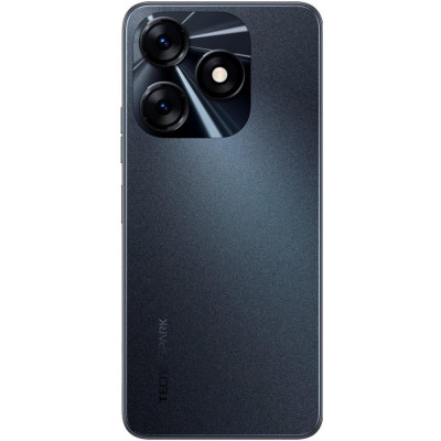 Tecno Spark 10 (KI5q) 8/128GB Meta Black (4895180797729)