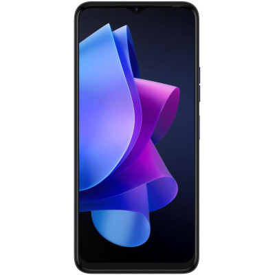 Tecno Spark 10 (KI5q) 8/128GB Meta Black (4895180797729)
