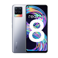 Realme 8 8/128GB Cyber Silver
