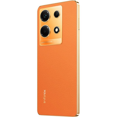 Infinix Note 30 NFC 8/256Gb Sunset Gold (4894947000317)