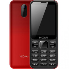 Nomi i284 Red