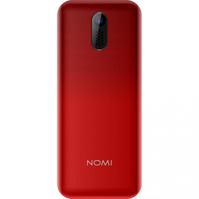 Nomi i284 Red