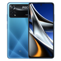 Xiaomi Poco X4 Pro 6/128GB Laser Blue