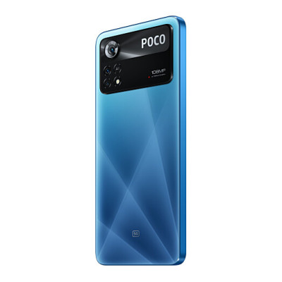 Xiaomi Poco X4 Pro 6/128GB Laser Blue