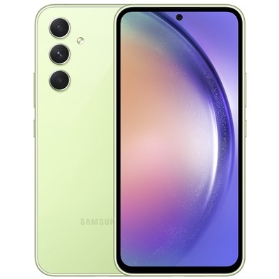 Samsung Galaxy A54 5G 8/128GB Awesome Lime (SM-A546BLGC)