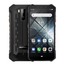 Ulefone Armor X3 2/32GB Black (6937748733218)