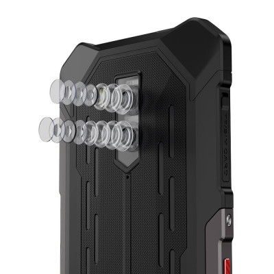 Ulefone Armor X3 2/32GB Black (6937748733218)