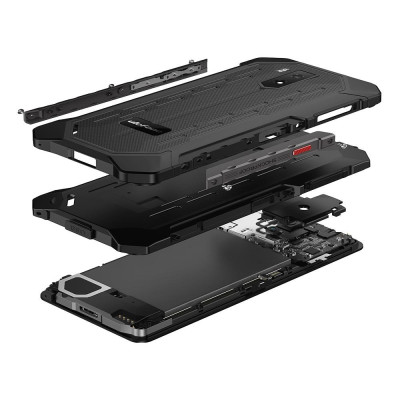 Ulefone Armor X3 2/32GB Black (6937748733218)