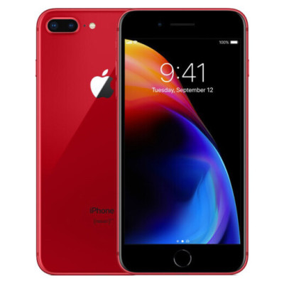 Apple iPhone 8 Plus 256GB PRODUCT RED (MRT82)