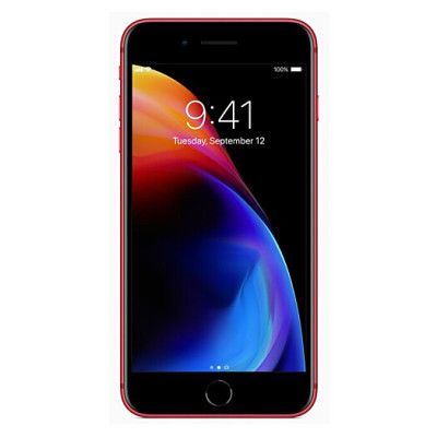 Apple iPhone 8 Plus 256GB PRODUCT RED (MRT82)