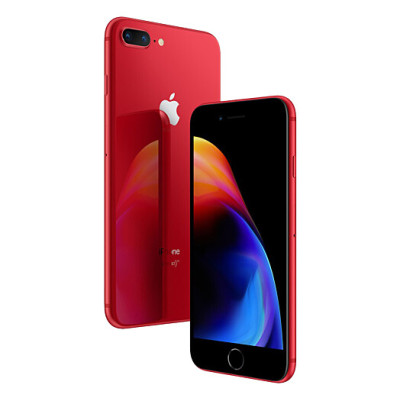 Apple iPhone 8 Plus 256GB PRODUCT RED (MRT82)