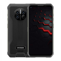 DOOGEE V10 8/128GB Classic Black