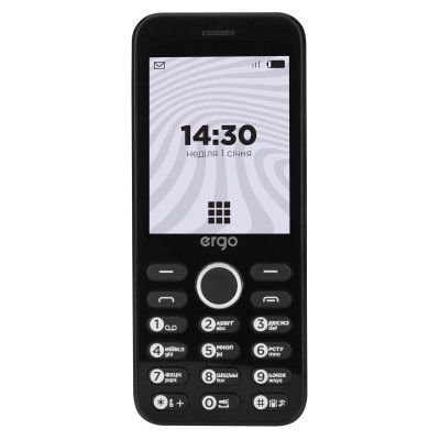 ERGO B281 Black
