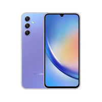 Samsung Galaxy A34 SM-A346E 5G 8/128GB Light Violet