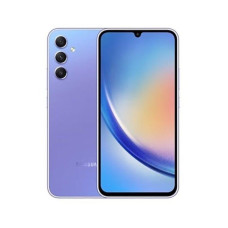 Samsung Galaxy A34 SM-A346E 5G 8/128GB Light Violet