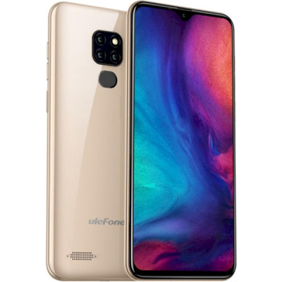 Ulefone Note 7P 3/32GB Gold