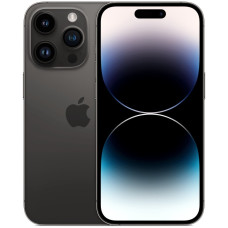 Apple iPhone 14 Pro Max 128GB Dual SIM Space Black (MQ833)