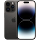 Apple iPhone 14 Pro Max 128GB Dual SIM Space Black (MQ833)