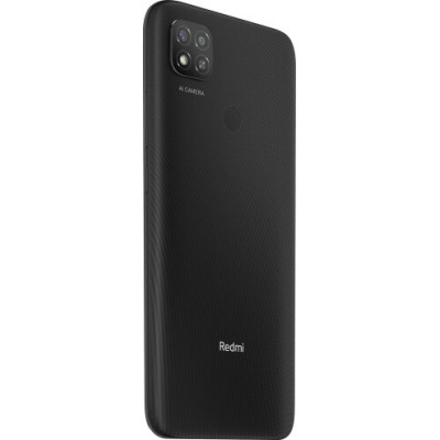 Xiaomi Redmi 9C 2/32GB Midnight Gray