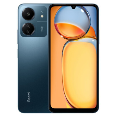 Xiaomi Redmi 13C 6/128GB Navy Blue (но NFC)