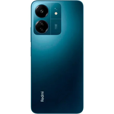 Xiaomi Redmi 13C 6/128GB Navy Blue (но NFC)