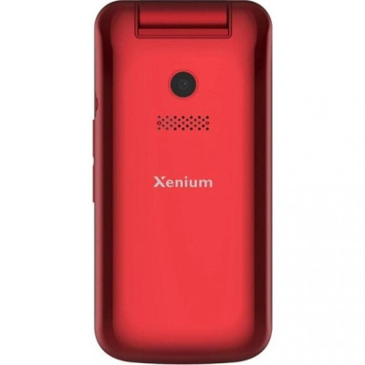 Philips Xenium E255 Red