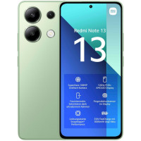 Xiaomi Redmi Note 13 4G 8/512GB Mint Green