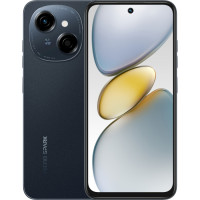 Tecno Spark Go 1 KL4 4/128GB Startrail Black (4894947036163)