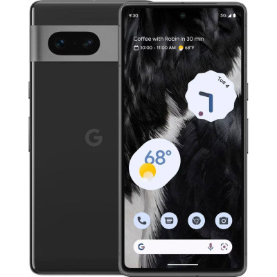 Google Pixel 7 8/128GB Obsidian Refurbished