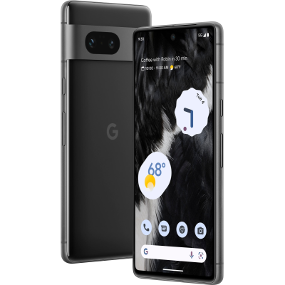 Google Pixel 7 8/128GB Obsidian Refurbished