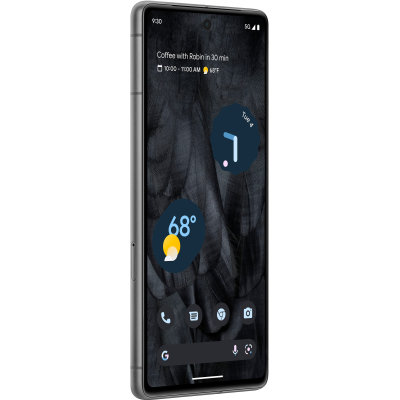 Google Pixel 7 8/128GB Obsidian Refurbished