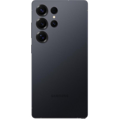 Samsung Galaxy S25 Ultra 12/256GB Titanium JetBlack (SM-S938BAKD)