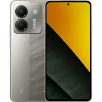 POCO M7 8/256GB Silver (with adapter)