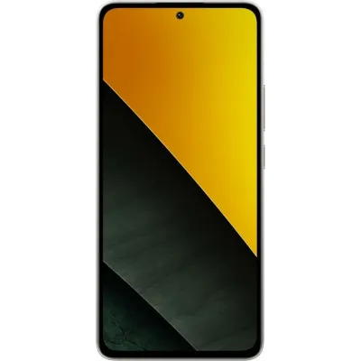 POCO M7 8/256GB Silver (with adapter)