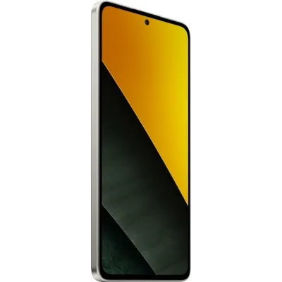 POCO M7 8/256GB Silver (with adapter)