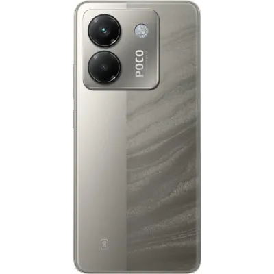 POCO M7 8/256GB Silver (with adapter)