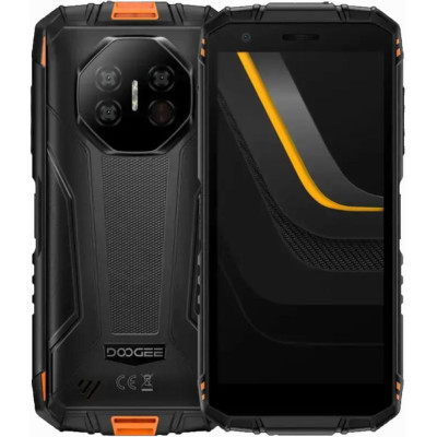 DOOGEE Fire 3 Ultra 6/256GB Blaze Orange