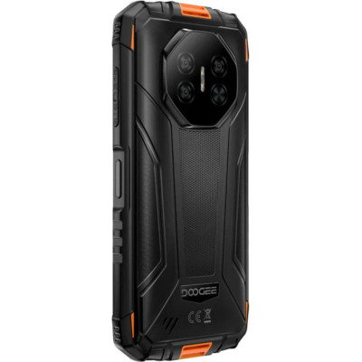DOOGEE Fire 3 Ultra 6/256GB Blaze Orange