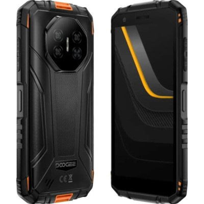 DOOGEE Fire 3 Ultra 6/256GB Blaze Orange