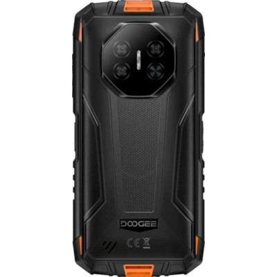 DOOGEE Fire 3 Ultra 6/256GB Blaze Orange