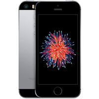 Apple iPhone SE 32GB Space Grey (MP822)