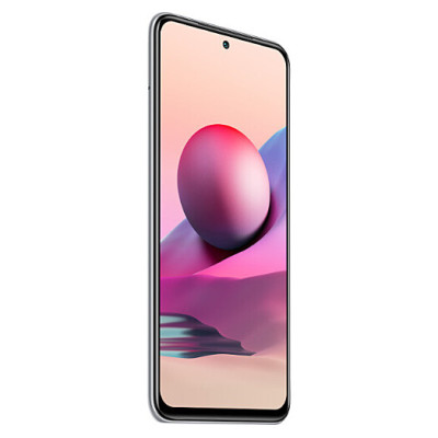 Xiaomi Redmi Note 10S 8/128GB Pebble White (no NFC)