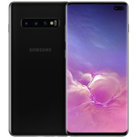 Samsung Galaxy S10 Plus SM-G975 DS 128GB Black (SM-G975FZKD)