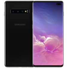 Samsung Galaxy S10 SM-G975 DS 128GB Black (SM-G975FZKD)