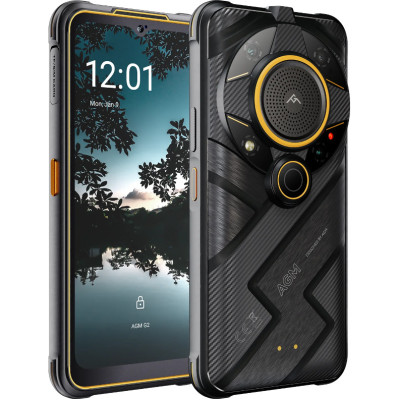 AGM G2 8/256GB Black