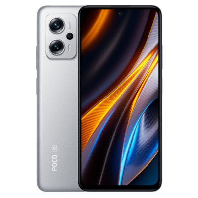 Xiaomi Poco X4 GT 8/128GB Silver